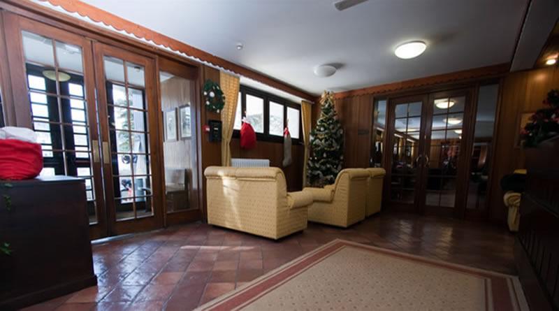 Hotel Ski Club I Cavalieri Rta Sestrières Extérieur photo