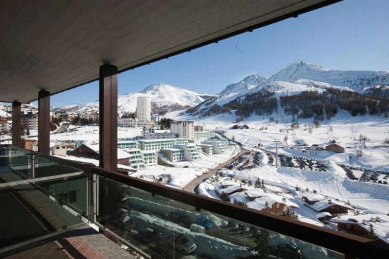 Hotel Ski Club I Cavalieri Rta Sestrières Extérieur photo