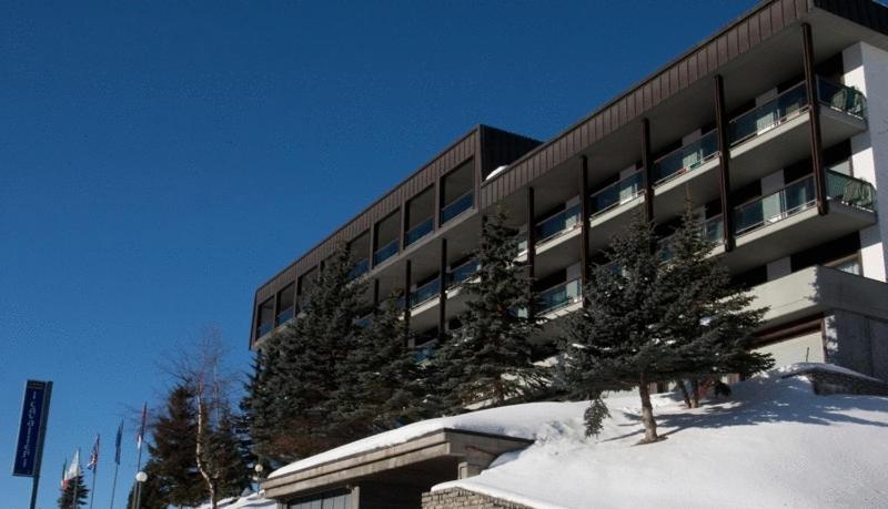 Hotel Ski Club I Cavalieri Rta Sestrières Extérieur photo